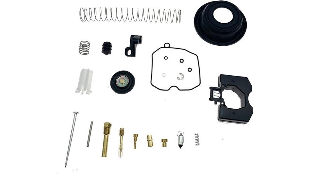 keihin cv40 carburetor kit