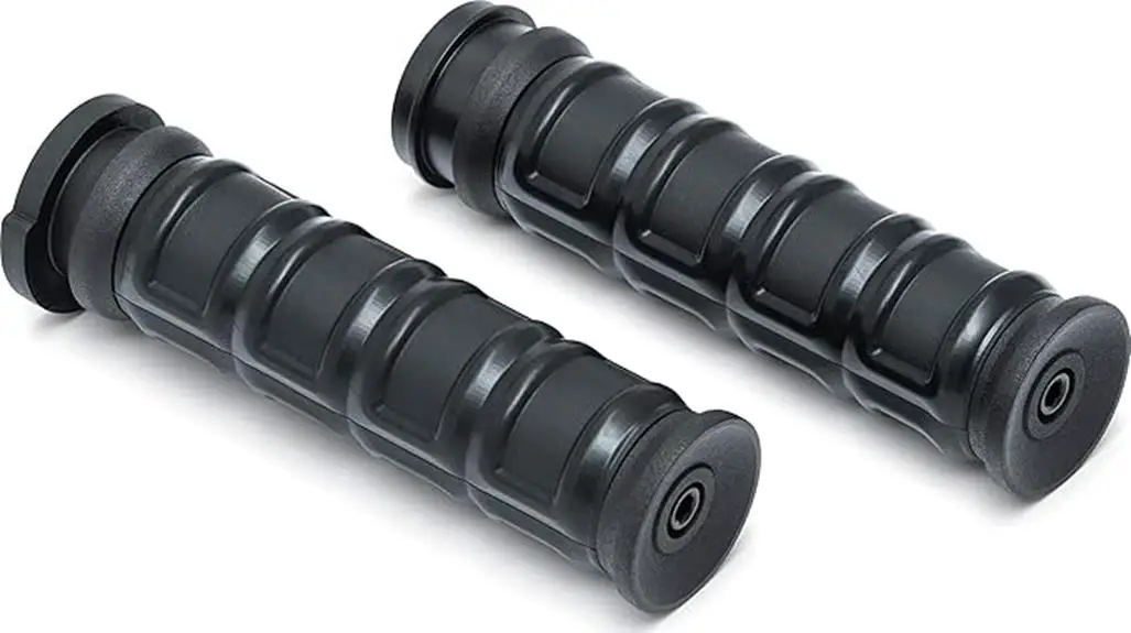 kuryakyn dillinger handlebar grips