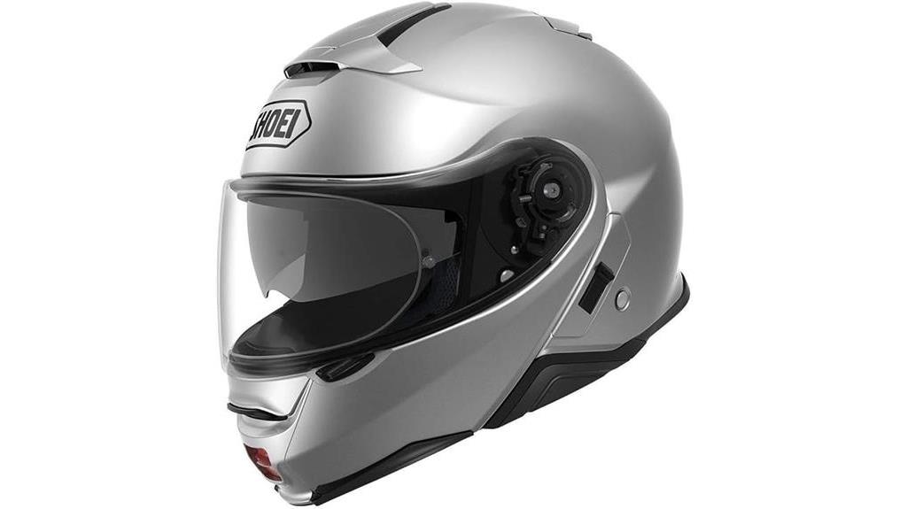 large shoei neotec ii