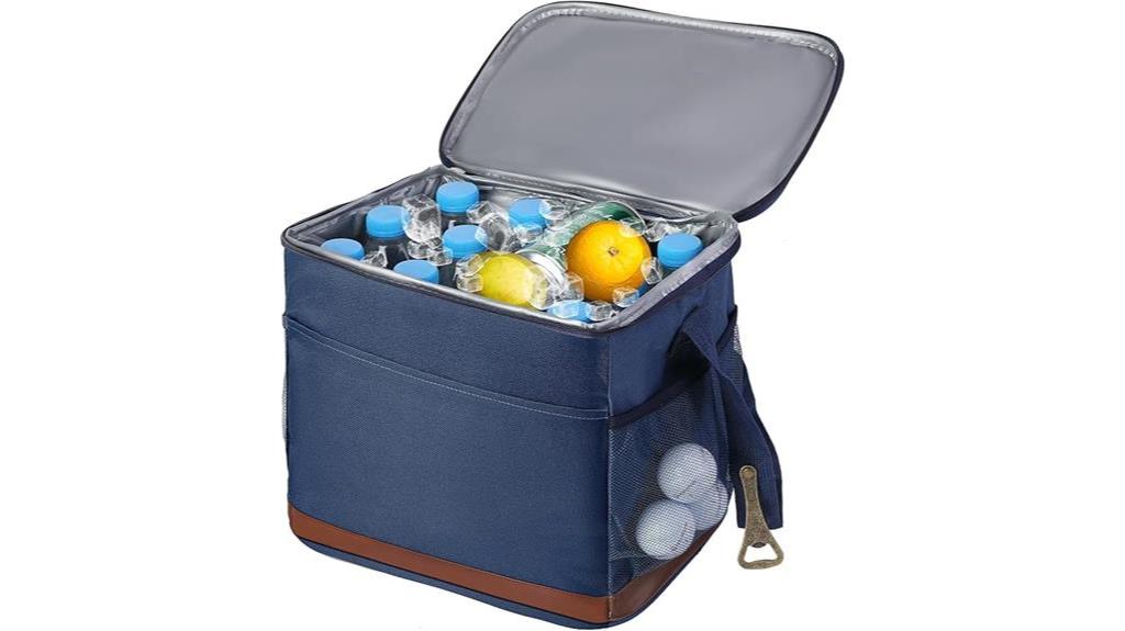 leakproof golf cart cooler