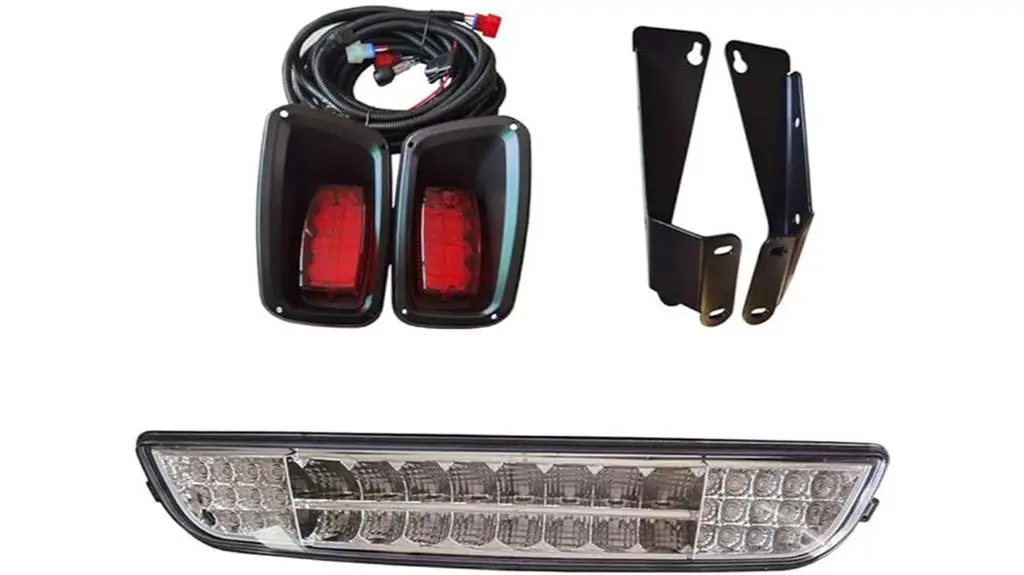 led light kit compatible