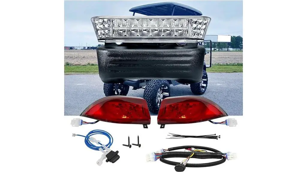 led light kit for golf