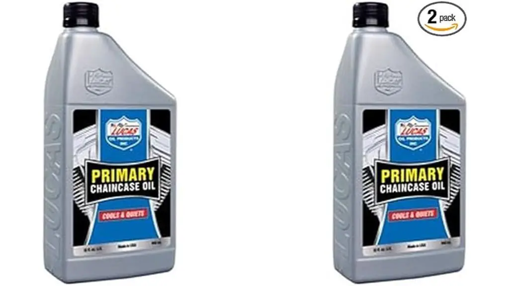 lucas oil chaincase oil