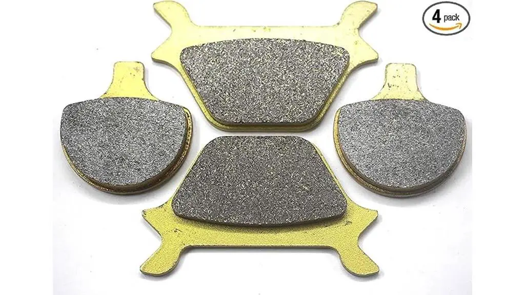 master chen brake pads