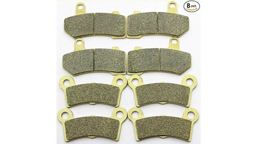 master chen brake pads