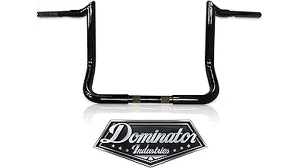 meathook handlebars for harley davidson