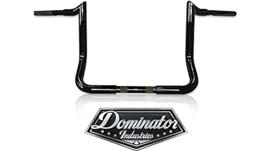 meathook handlebars for harleys