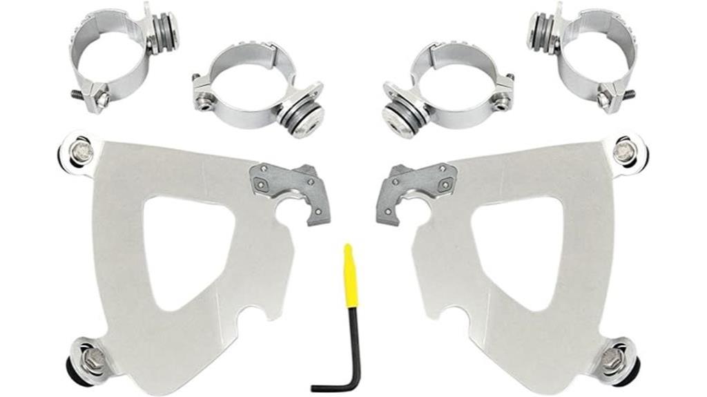 memphis shades gauntlet fairings kits