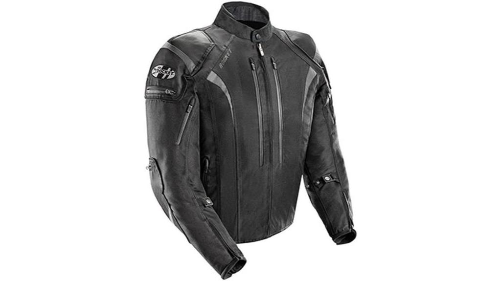 men s motorcycle jacket durable