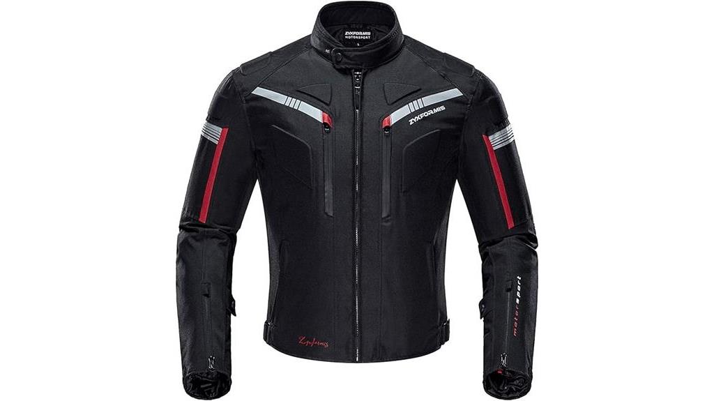 men s motorcycle jacket style