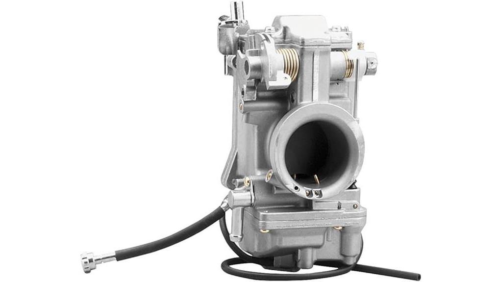 mikuni hsr42 carburetor model