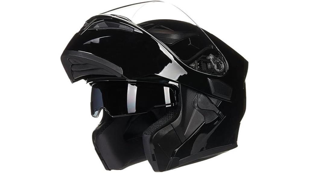 modular full face helmet