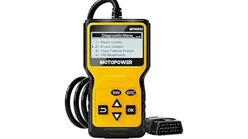 motopower obd2 scanner mp69033