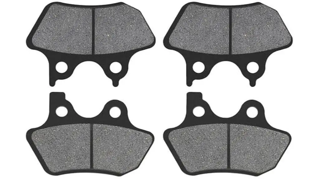 motorcycle brake pads compatibility