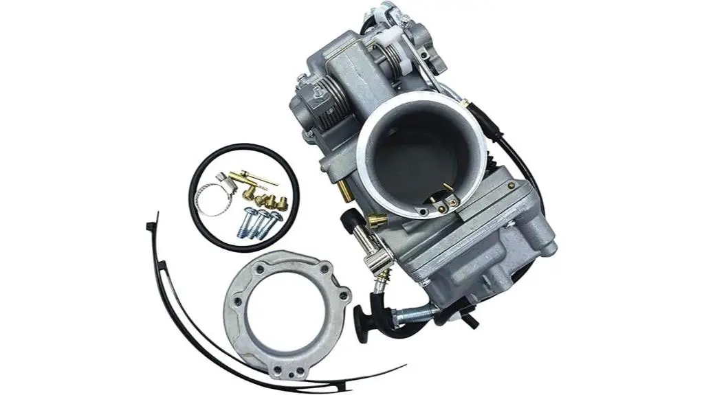 motorcycle carburetor replacement part