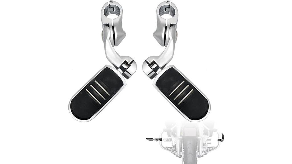 motorcycle footpegs for harley