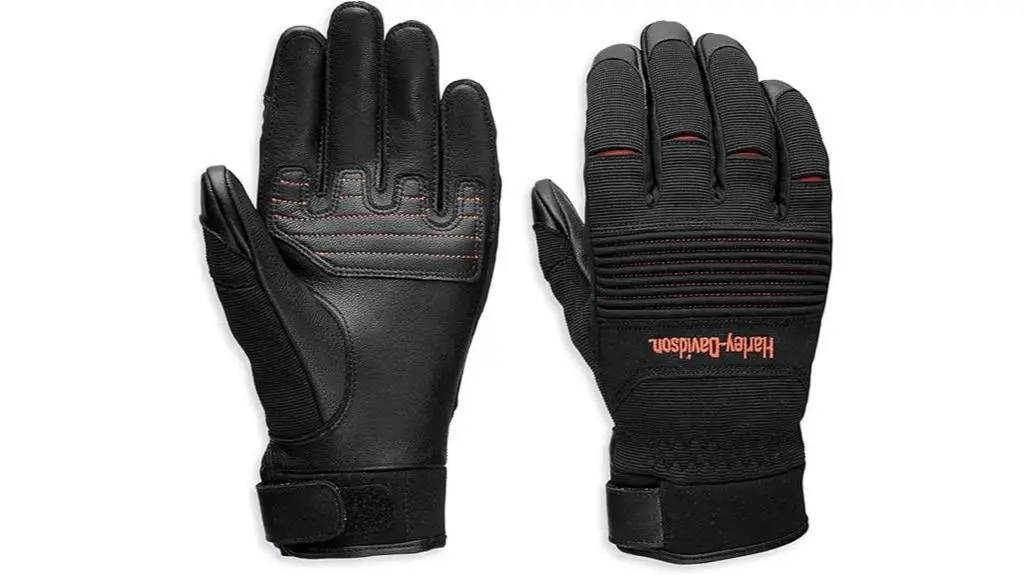 motorcycle gloves for men