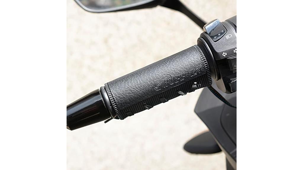 motorcycle heated grips cover