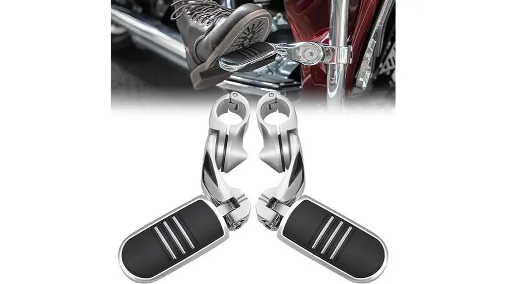 motorcycle highway pegs accessory