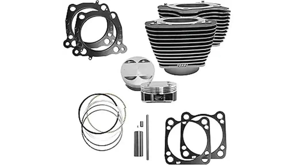 motorcycle performance upgrade kit