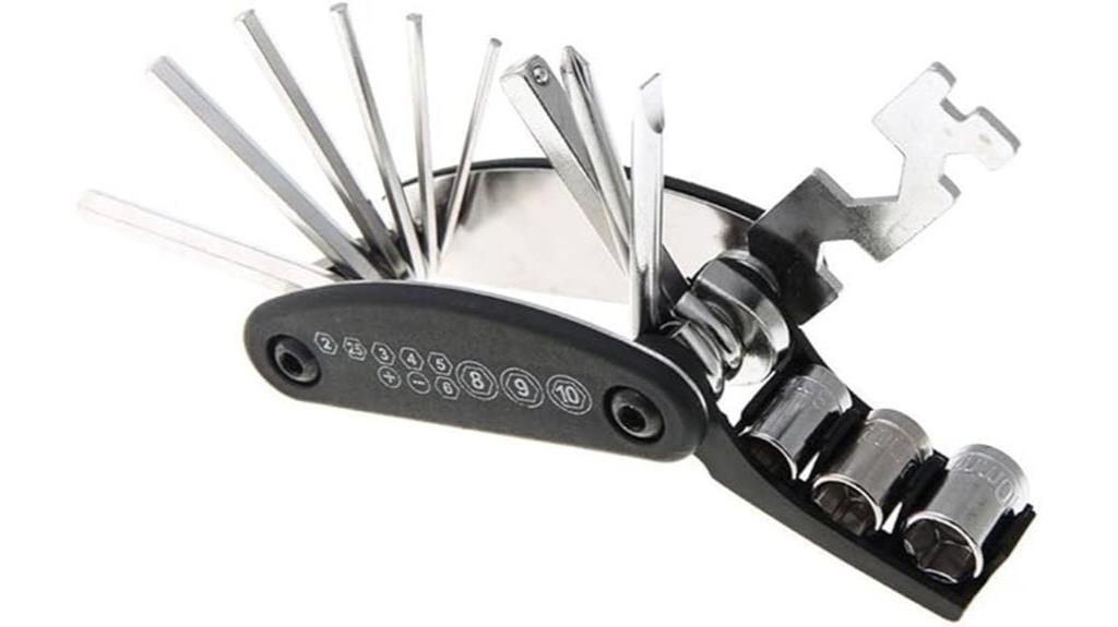 motorcycle repair tool kit