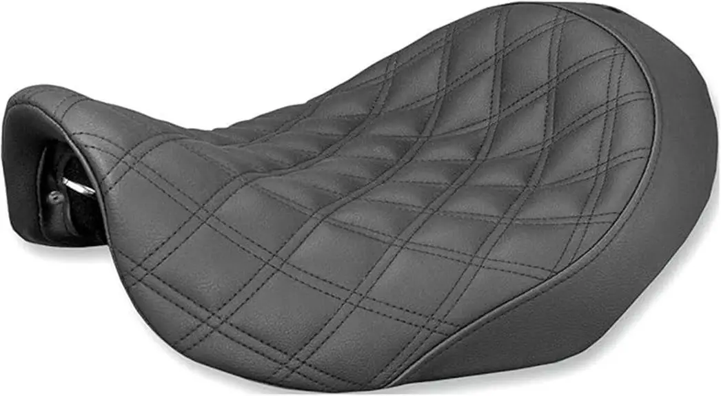 motorcycle seat for harley