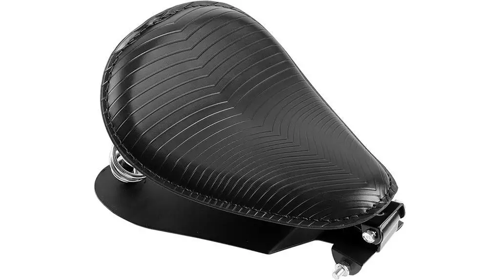 motorcycle solo seat kit