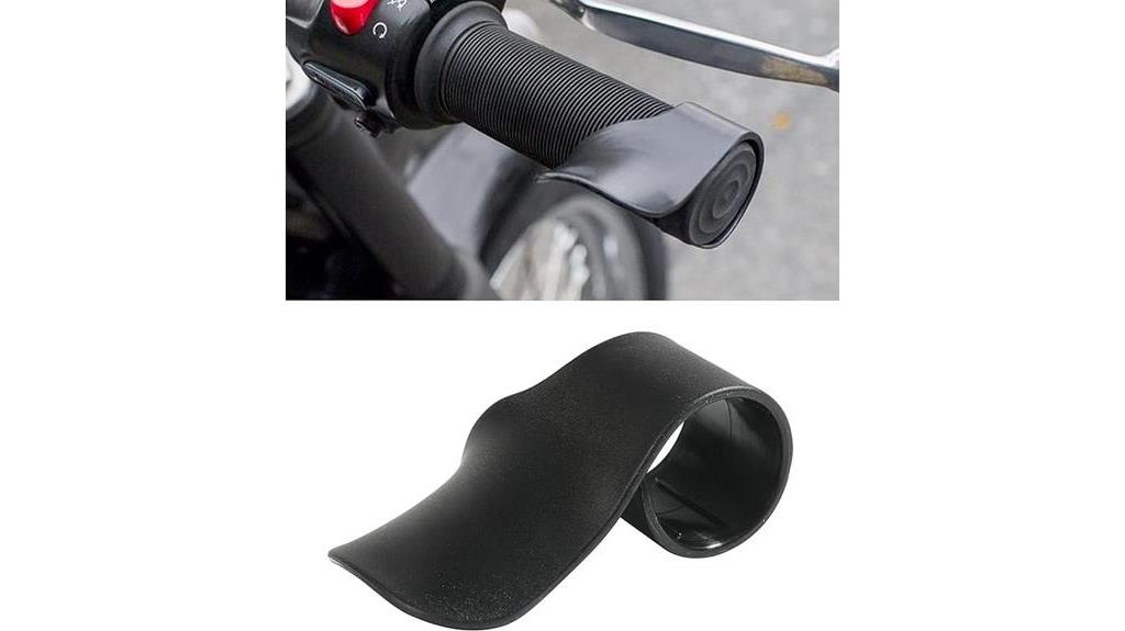 motorcycle throttle assist grips