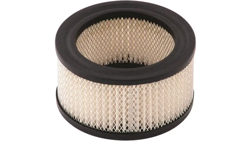 mr gasket air filter