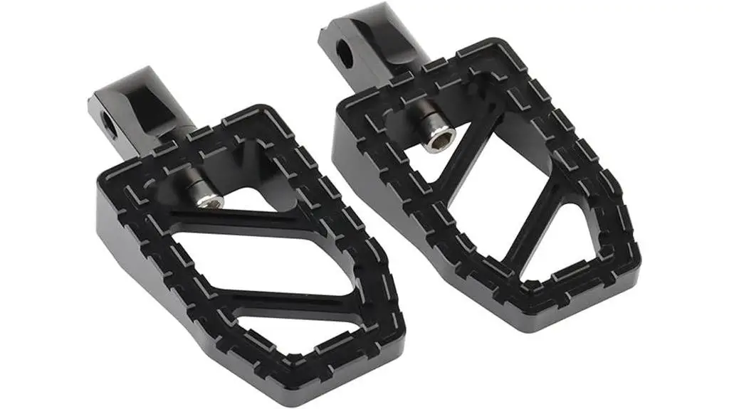 mx wide foot pegs