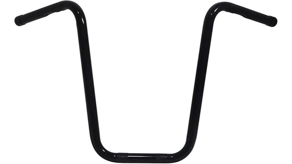 narrow ape hanger handlebar