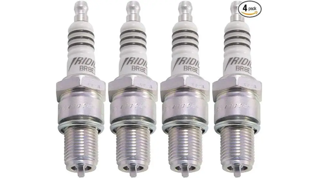 ngk br8eix spark plugs