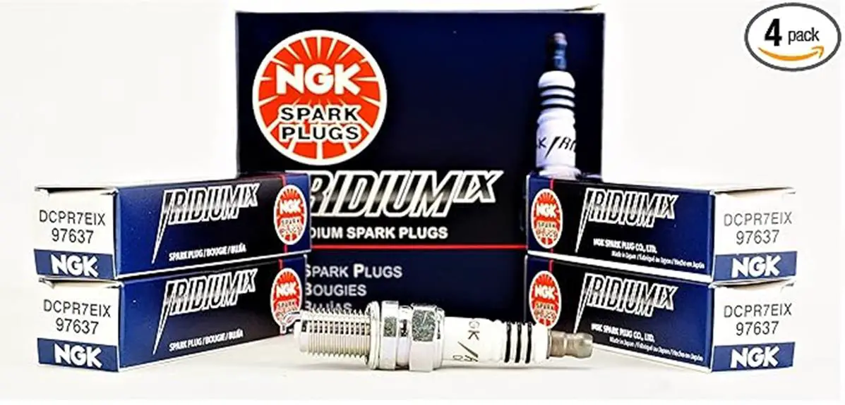 ngk dcpr7eix spark plug