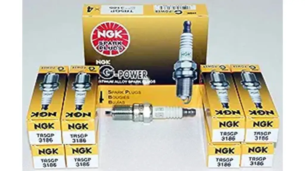 ngk g power spark plugs