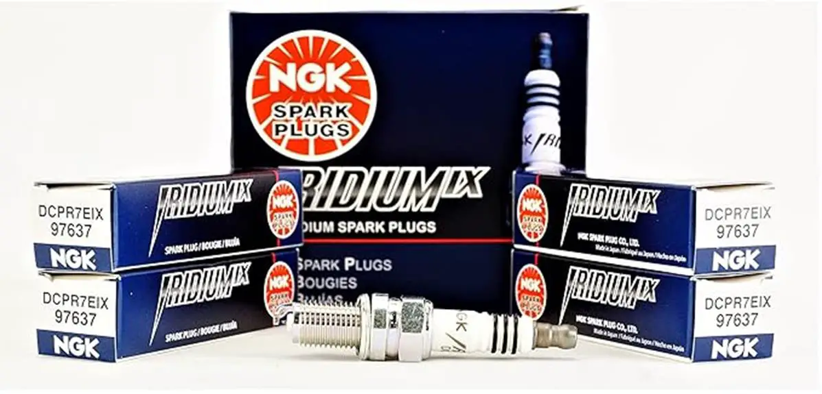 ngk iridium spark plugs