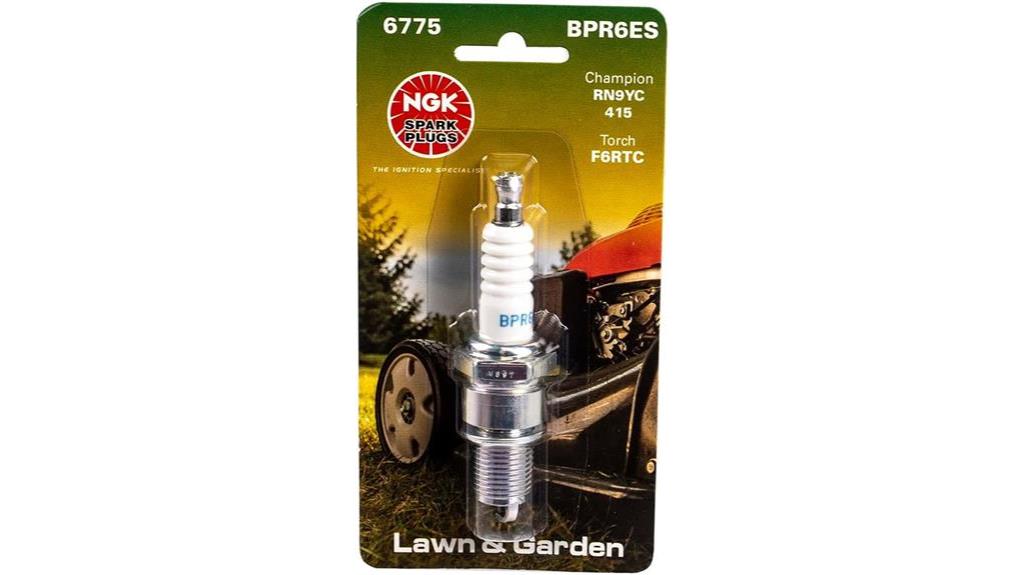 ngk spark plug bpr6es