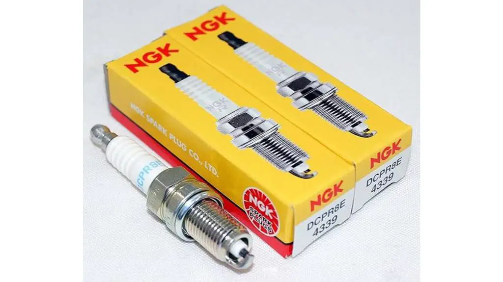 ngk spark plug set