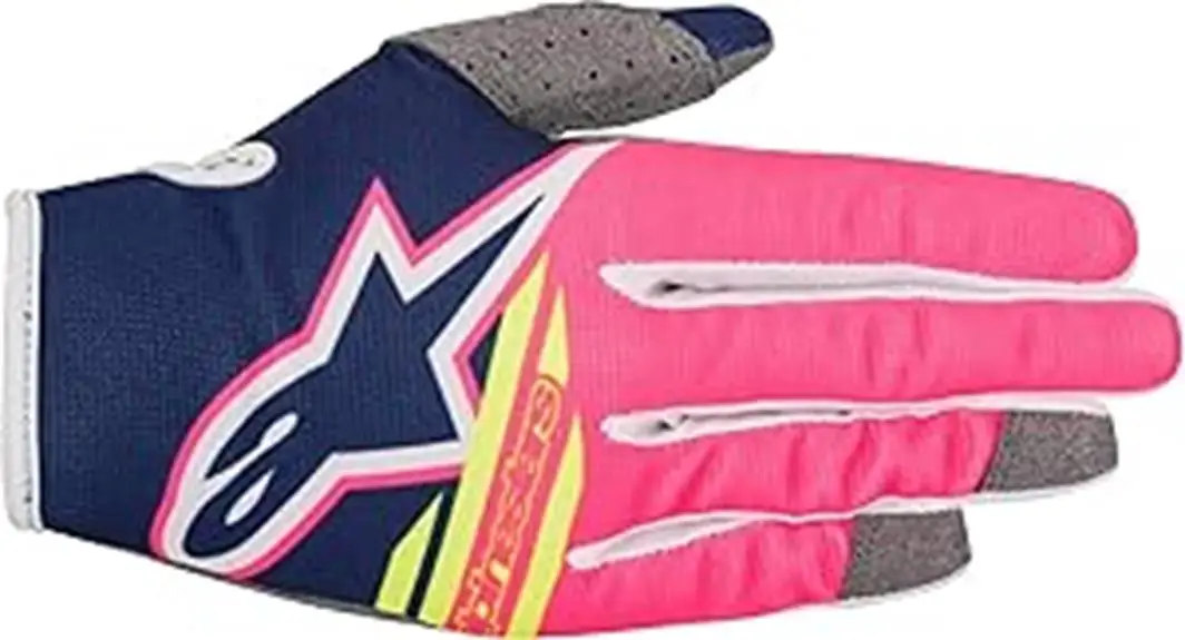 off road motorcycle gloves alpinestars