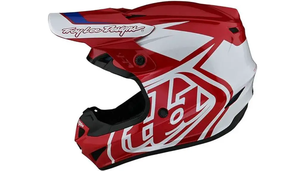 offroad helmet with style