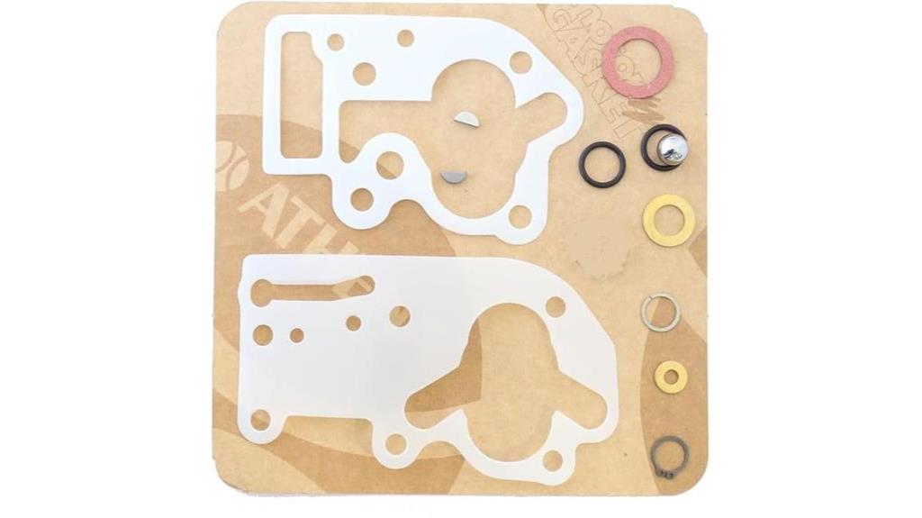 oil pump gasket kit