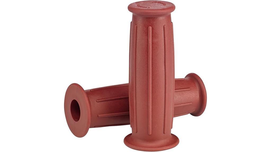 oxblood red gt grips