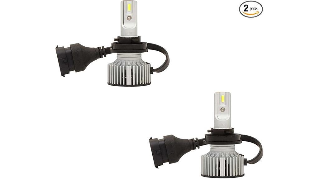 philips h11 led fog lights