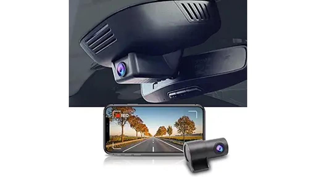 polestar 2 dash cam