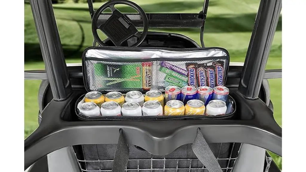 portable cooler bag golf