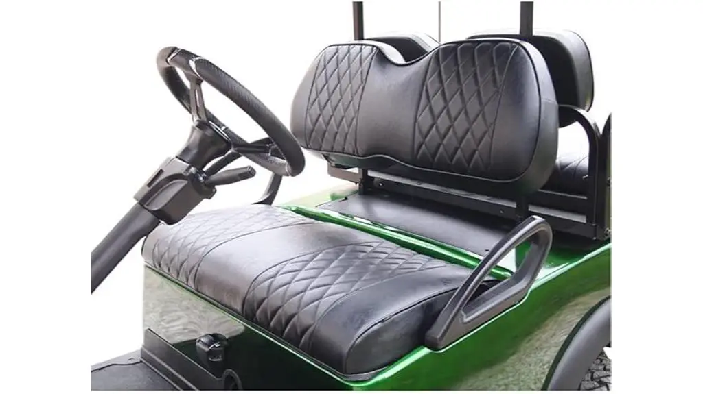 protect your golf cart