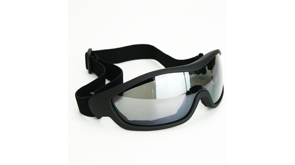 protective eyewear for outdoor activities