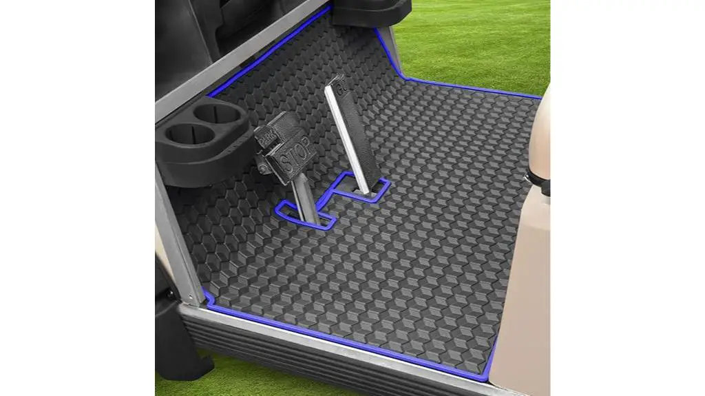 protective floor liner mat