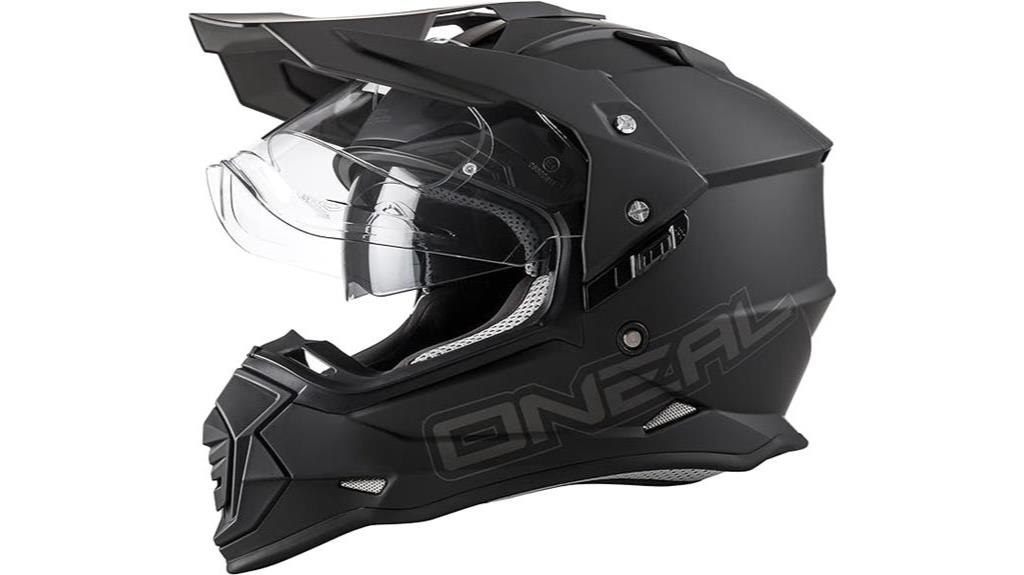 protective helmet for motorcyclists