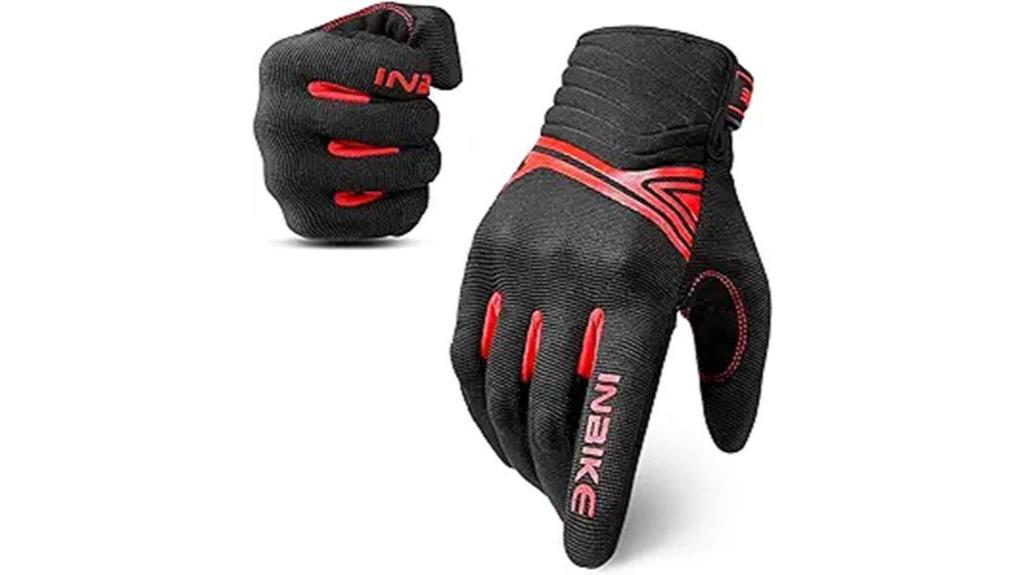 protective mesh motorcycle gloves