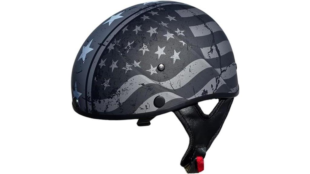 protective motorcycle helmet with sunshield